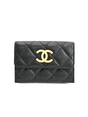 Chanel Mini Wallet Small Flap